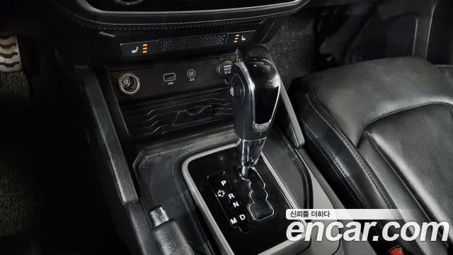 KG모빌리티(SsangYong) Rexton Sport Adventure, 2019 9