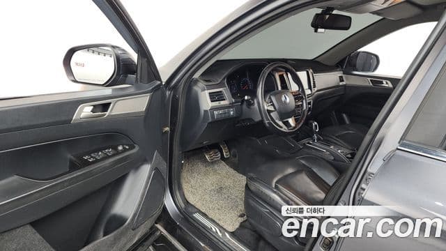 KG모빌리티(SsangYong) Rexton Sport Adventure, 2019 10