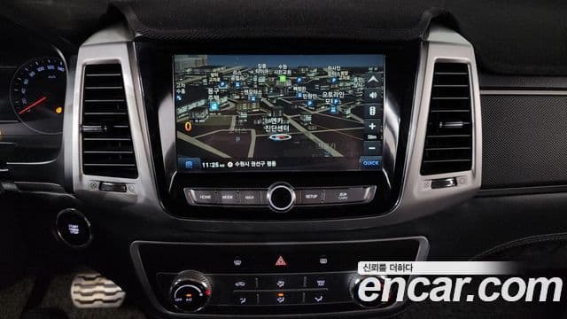 KG모빌리티(SsangYong) Rexton Sport Adventure, 2019 17