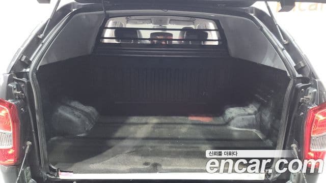 KG모빌리티(SsangYong) Rexton Sport Adventure, 2019 20