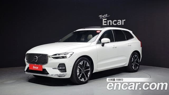 Volvo XC60 2세대 B5 Ultra Bright Air подвеска, 2026 1