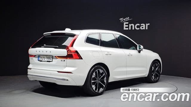 Volvo XC60 2세대 B5 Ultra Bright Air подвеска, 2026 2
