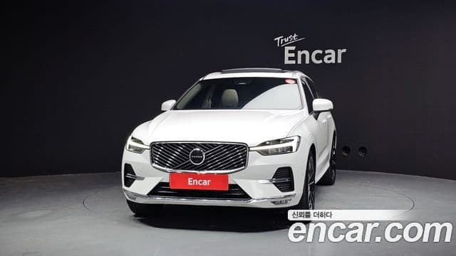 Volvo XC60 2세대 B5 Ultra Bright Air подвеска, 2026 3