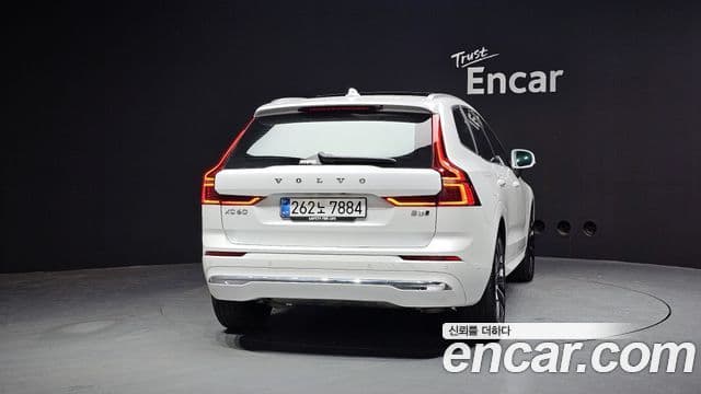 Volvo XC60 2세대 B5 Ultra Bright Air подвеска, 2026 4