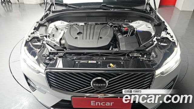 Volvo XC60 2세대 B5 Ultra Bright Air подвеска, 2026 6