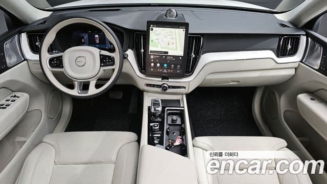 Volvo XC60 2세대 B5 Ultra Bright Air подвеска, 2026 7