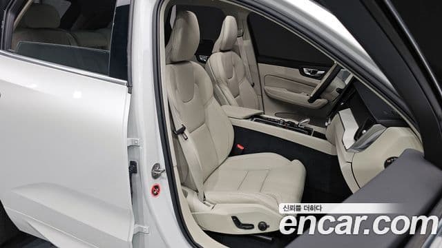 Volvo XC60 2세대 B5 Ultra Bright Air подвеска, 2026 12