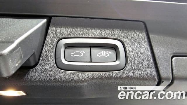 Volvo XC60 2세대 B5 Ultra Bright Air подвеска, 2026 18