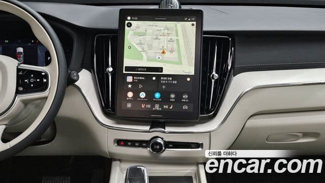 Volvo XC60 2세대 B5 Ultra Bright Air подвеска, 2026 19