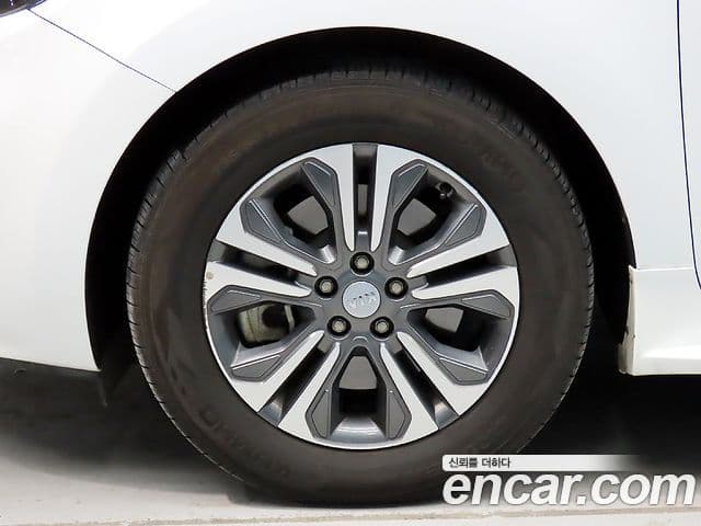 Kia The / новый New Carnival Luxury, 2019 все фото