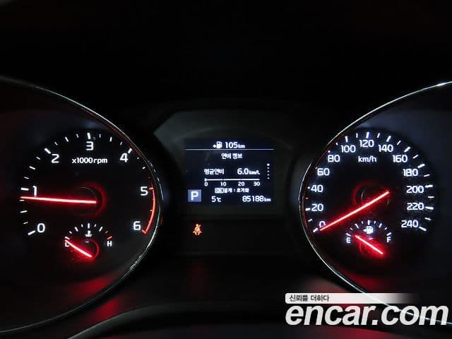 Kia The / новый New Carnival Luxury, 2019 8