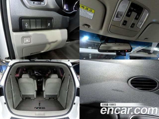 Kia The / новый New Carnival Luxury, 2019 18