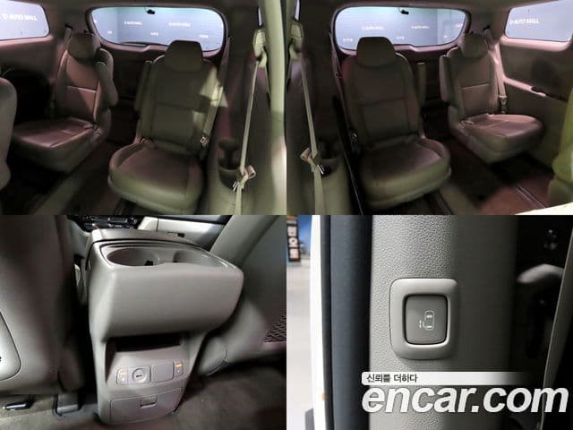 Kia The / новый New Carnival Luxury, 2019 19