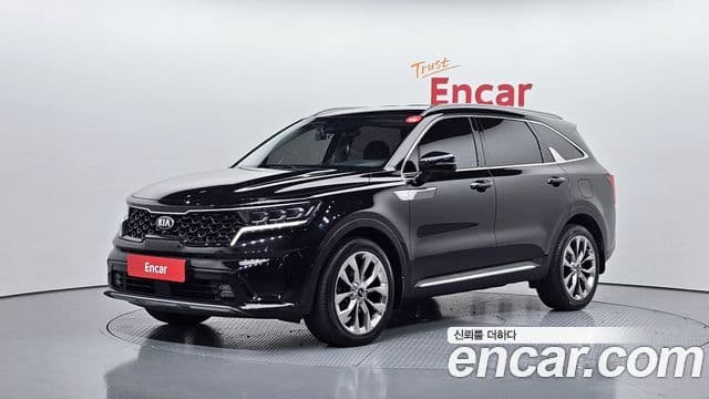 Kia Sorento 4세대 Signature, 2021 1