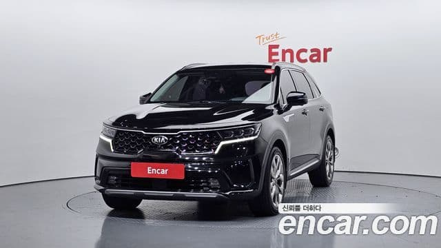 Kia Sorento 4세대 Signature, 2021 3