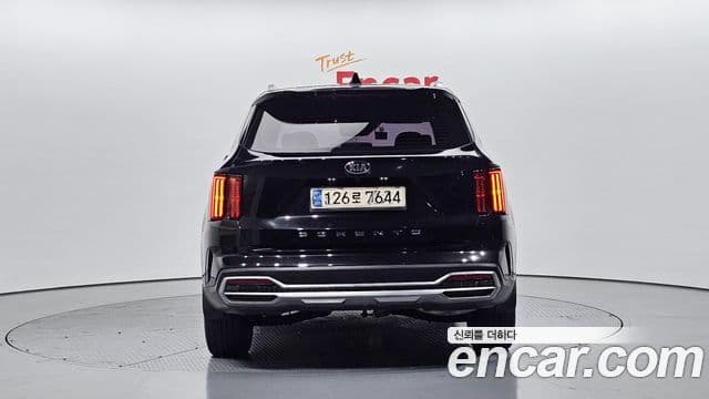 Kia Sorento 4세대 Signature, 2021 4