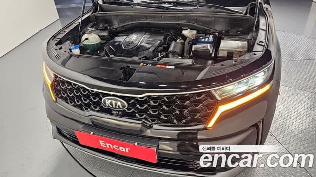 Kia Sorento 4세대 Signature, 2021 6