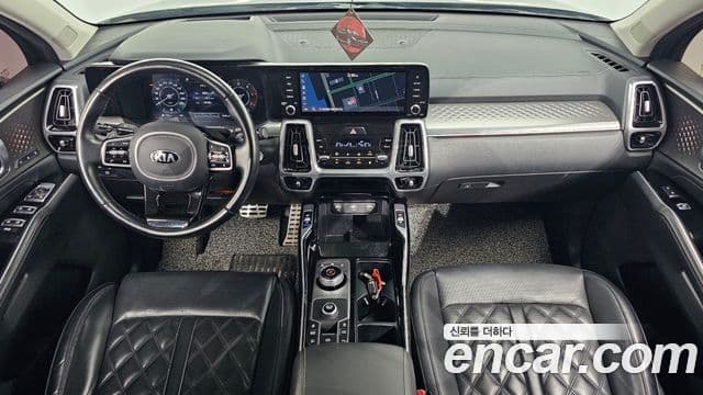 Kia Sorento 4세대 Signature, 2021 7