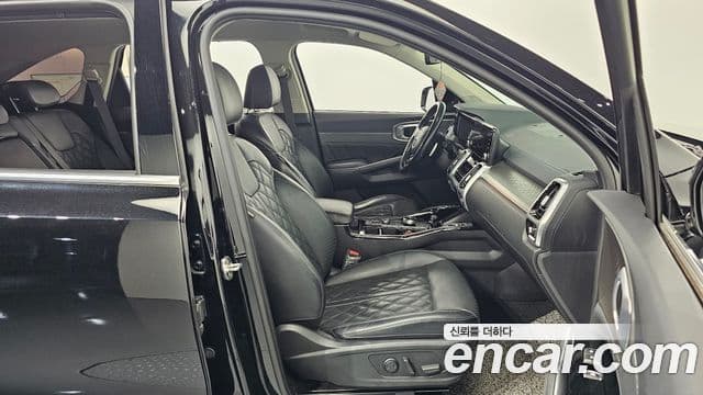 Kia Sorento 4세대 Signature, 2021 10