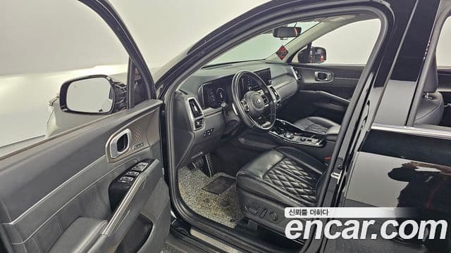 Kia Sorento 4세대 Signature, 2021 11