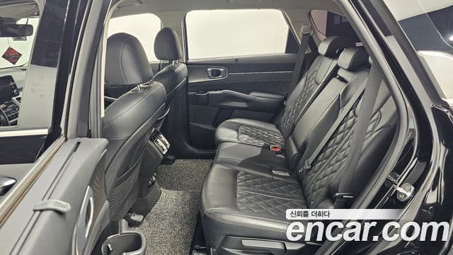 Kia Sorento 4세대 Signature, 2021 12