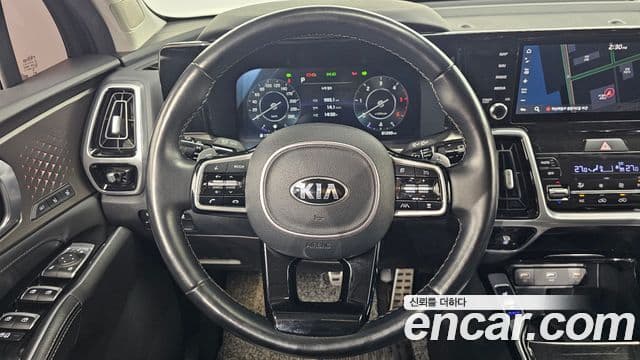 Kia Sorento 4세대 Signature, 2021 13