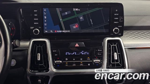 Kia Sorento 4세대 Signature, 2021 14