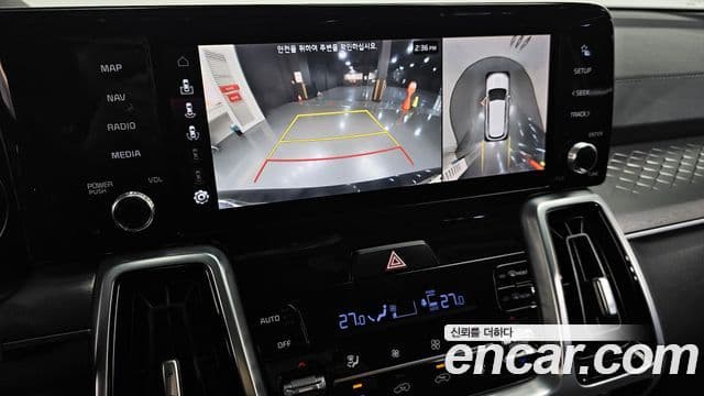 Kia Sorento 4세대 Signature, 2021 15