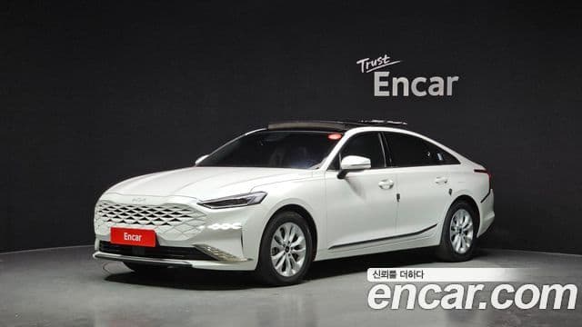 Kia K8 Trendy(арендный автомобиль), 2023 1