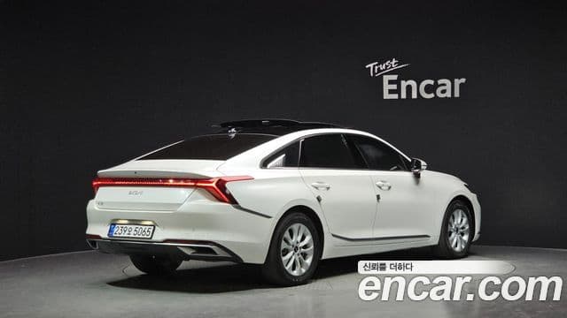 Kia K8 Trendy(арендный автомобиль), 2023 2