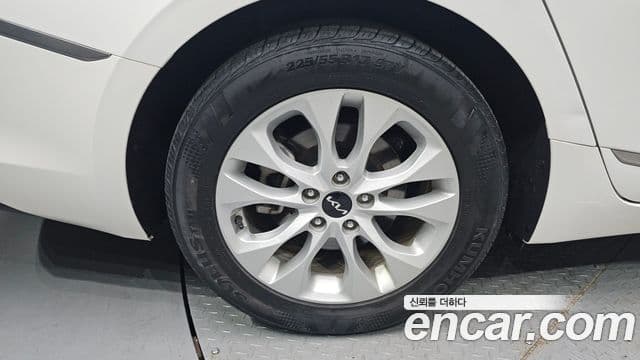 Kia K8 Trendy(арендный автомобиль), 2023 все фото