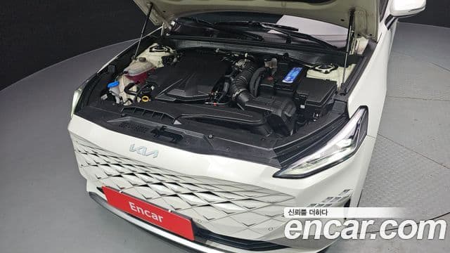 Kia K8 Trendy(арендный автомобиль), 2023 6