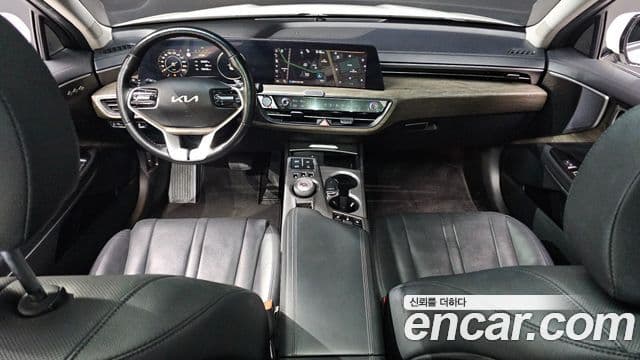 Kia K8 Trendy(арендный автомобиль), 2023 7