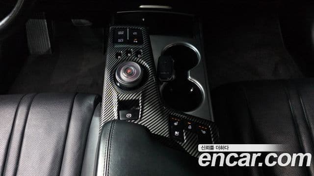 Kia K8 Trendy(арендный автомобиль), 2023 9