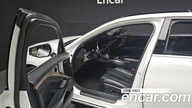 Kia K8 Trendy(арендный автомобиль), 2023 10