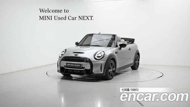 Mini Cooper S кабриолет 3세대, 2023 1