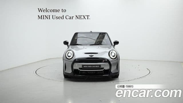 Mini Cooper S кабриолет 3세대, 2023 3