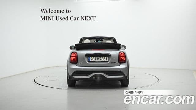 Mini Cooper S кабриолет 3세대, 2023 4