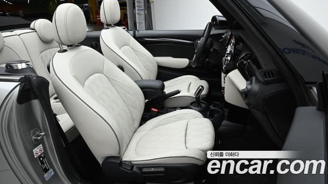 Mini Cooper S кабриолет 3세대, 2023 10