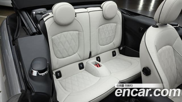 Mini Cooper S кабриолет 3세대, 2023 12