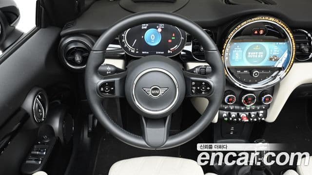 Mini Cooper S кабриолет 3세대, 2023 13