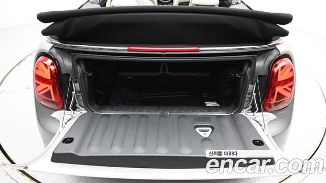 Mini Cooper S кабриолет 3세대, 2023 19