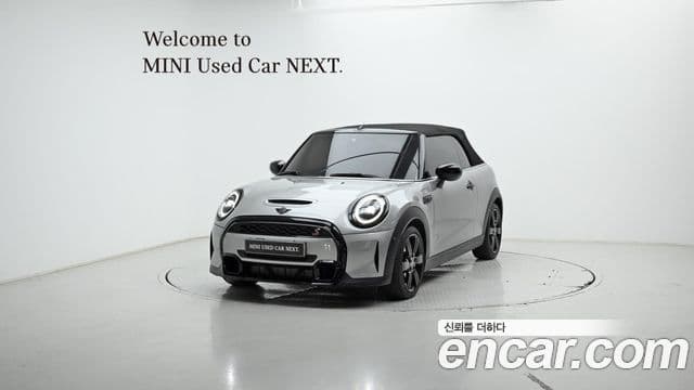 Mini Cooper S кабриолет 3세대, 2023 20