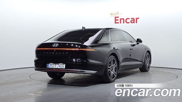Hyundai Grandeur гибрид (GN7) Exclusive, 2023 2