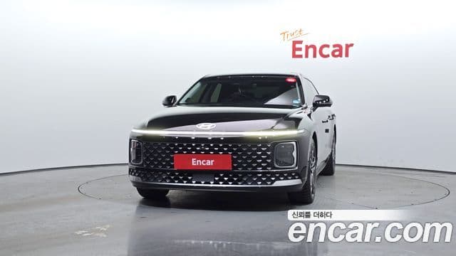 Hyundai Grandeur гибрид (GN7) Exclusive, 2023 3