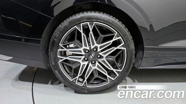 Hyundai Grandeur гибрид (GN7) Exclusive, 2023 все фото