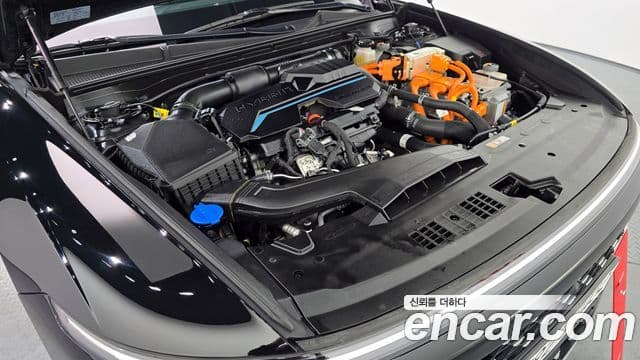 Hyundai Grandeur гибрид (GN7) Exclusive, 2023 6