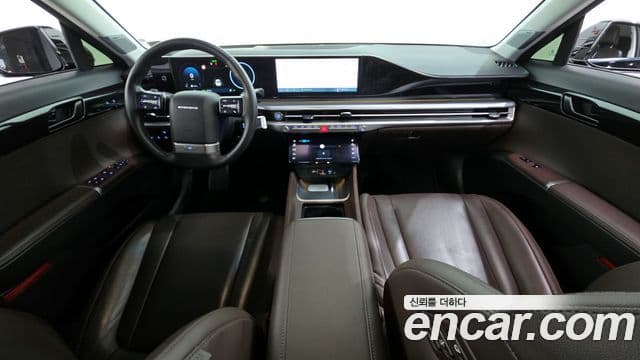 Hyundai Grandeur гибрид (GN7) Exclusive, 2023 7