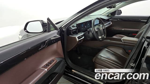 Hyundai Grandeur гибрид (GN7) Exclusive, 2023 10