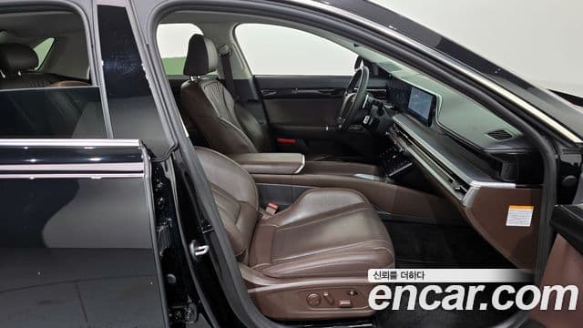 Hyundai Grandeur гибрид (GN7) Exclusive, 2023 11